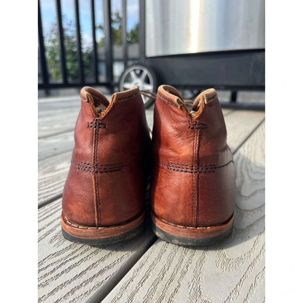 Timberland style chukka